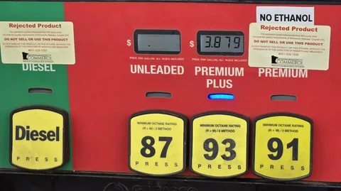 Fuel station actually failed Weights and Measures