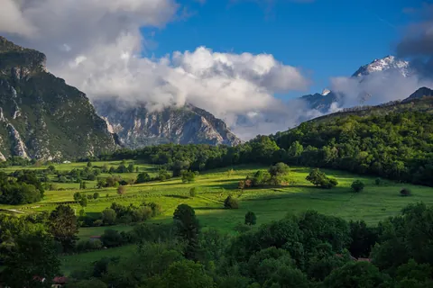 Portuguese photographer here. Just visited Picos da Europa and wanted to share a few photos of this wonderful place.