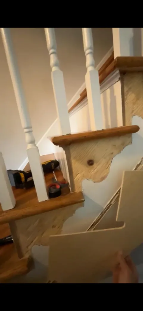 Annoying/satisfying DIY