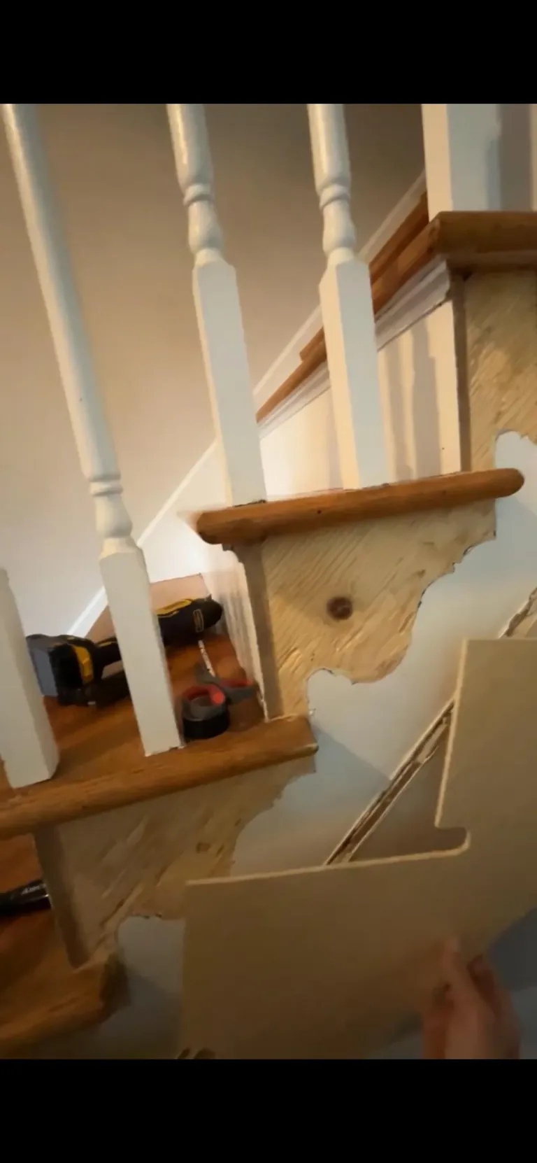 Annoying/satisfying DIY