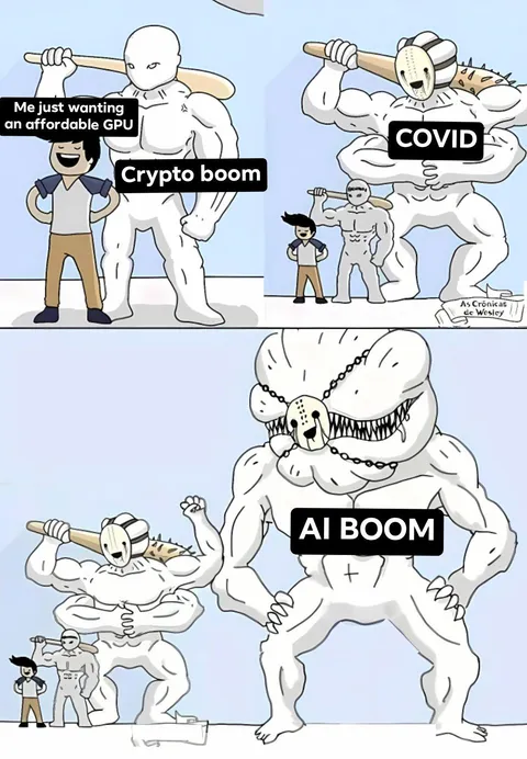 But seriously.. will it ever end?!