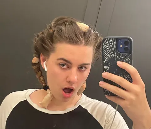 F20- Nothing you say will make me cry harder than studying for the LSAT. Wish me luck!