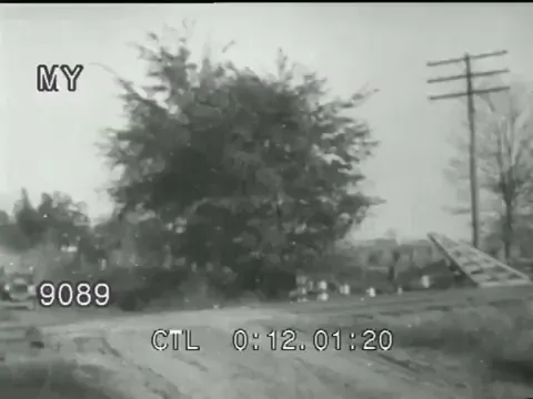 Going off-road with a Ford model T in the 1920s. Basically, testing how much abuse could take.