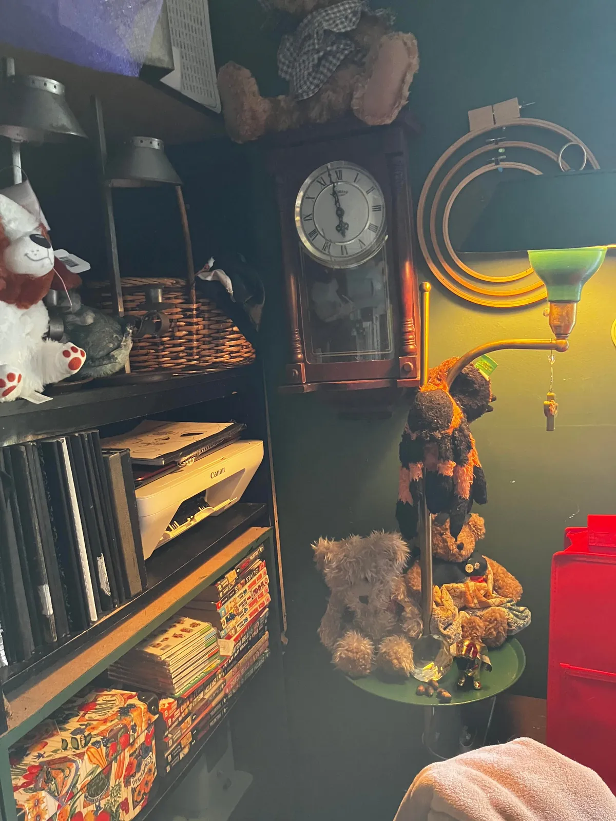 Was told yall would like my craft room 💕