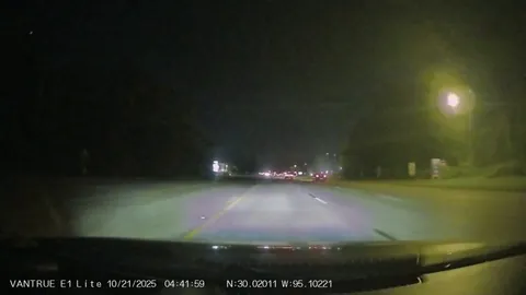 [OC] Being an alert and critical driver pays off.