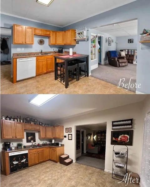 Just sharing a small bit of gratitude for landlords that let you paint