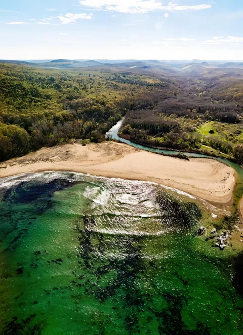 Silistar beach, Bulgaria [OC] [3072x4224]