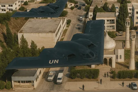 I let AI re-imagine these drawings I made as a child...