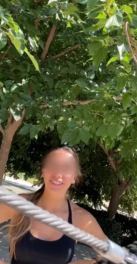 Play with me, I’ll be a good girl