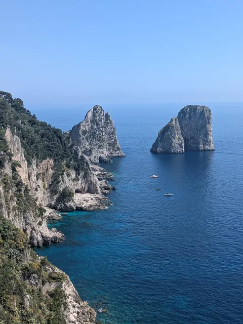 Isle of Capri, Italy