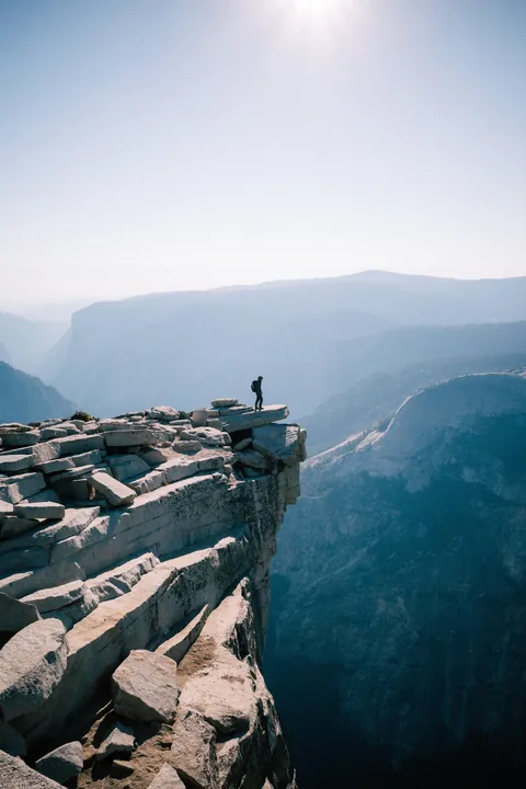 I hiked 2650 miles from Mexico to Canada on the Pacific Crest Trail