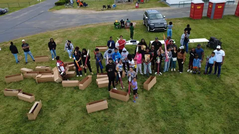 High Power Rocket Bootcamp: Lift off 🚀