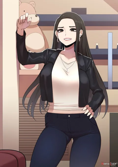 It's Normal For Us To Have Sex If You Lose Right? Gun Edition part 1