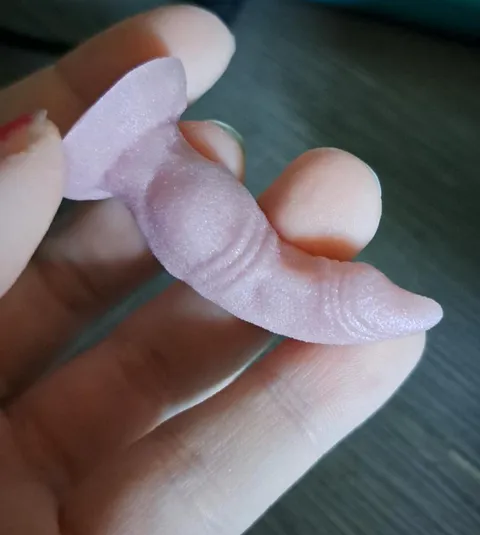 I’m obsessed with the Spritz Teenie Weenie I got today 🥹🫶