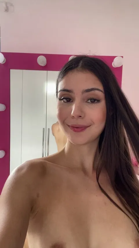 After cumming inside, please put it back in.