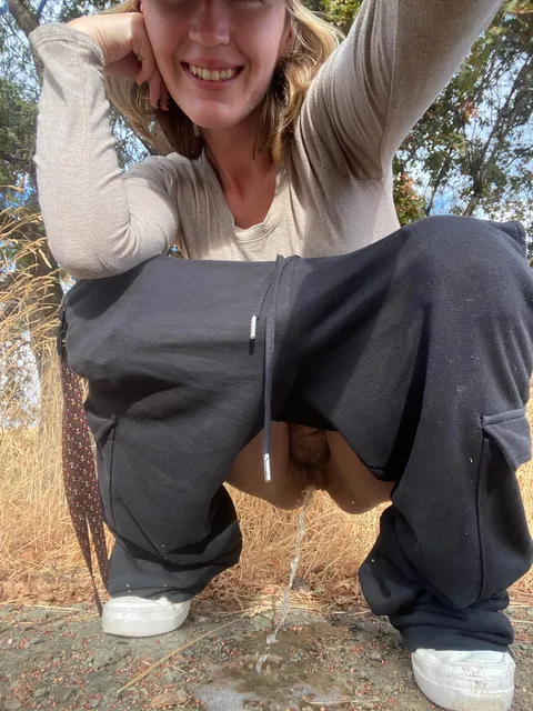 Can I send you pics of me peeing every day? Yes or No