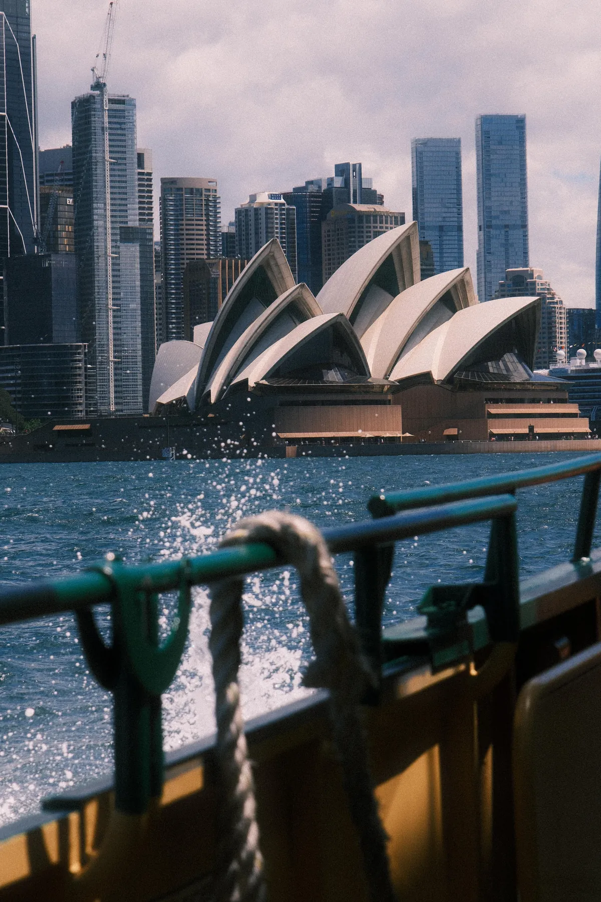 Our first week in Sydney