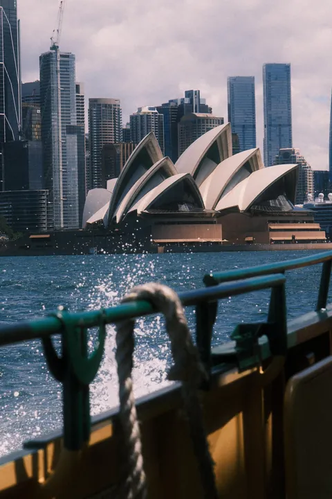 Our first week in Sydney