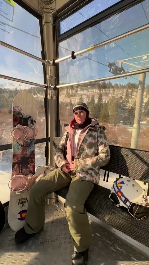 Would you go on a gondola with me?