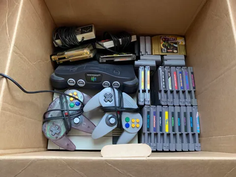 My Elderly Neighbor Moved Out and Left This For Me!