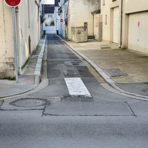 Voici le plus petit passage piéton de France