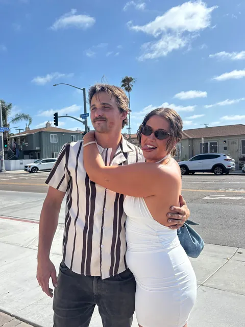 26/24 San Diego MF couple looking to meet a single girl or couple