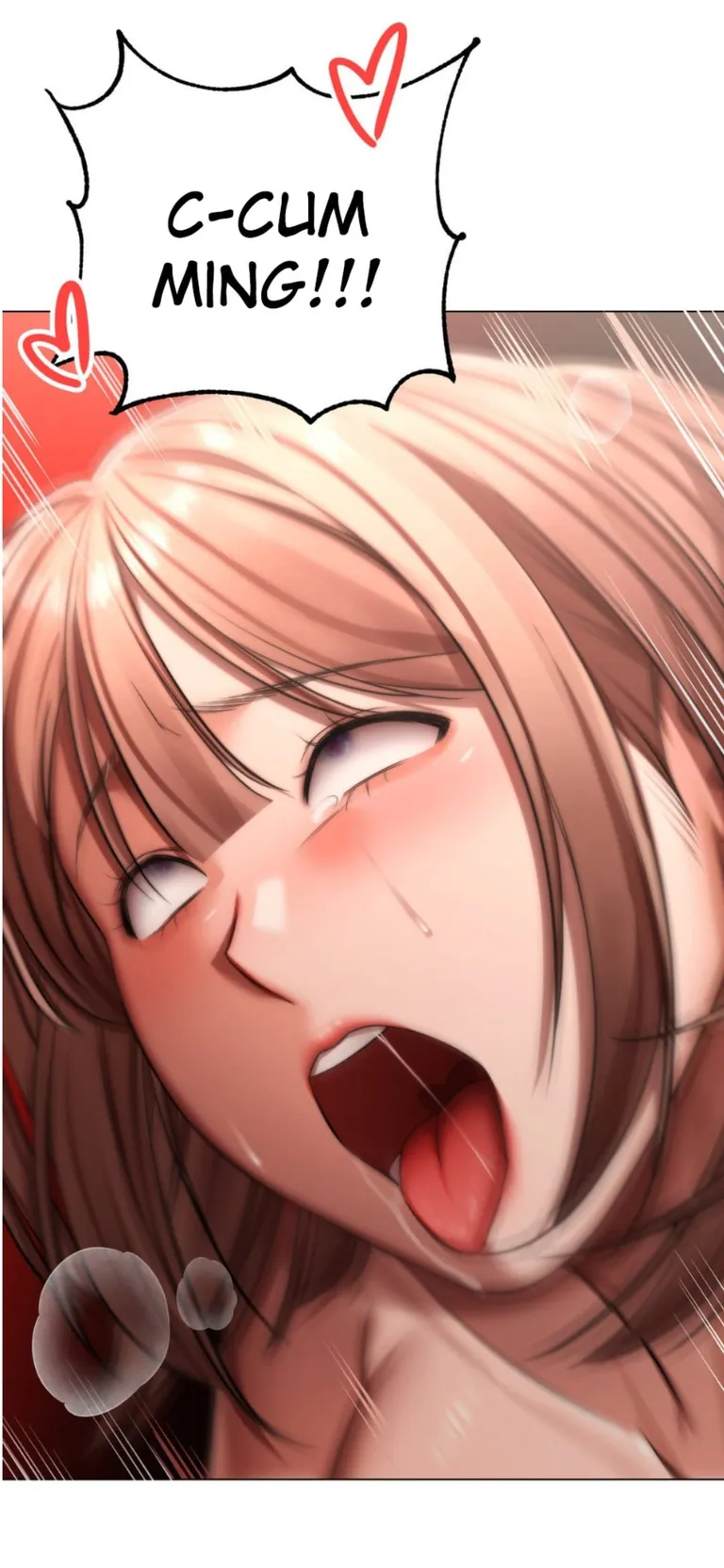 When the Athlete gets a special massage!