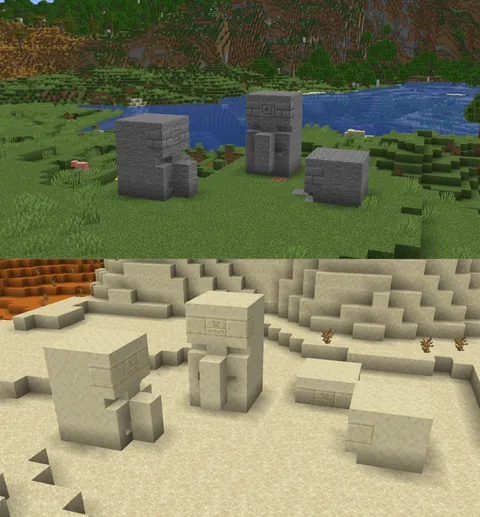 Random Ideas for Atmospheric Structures I made!