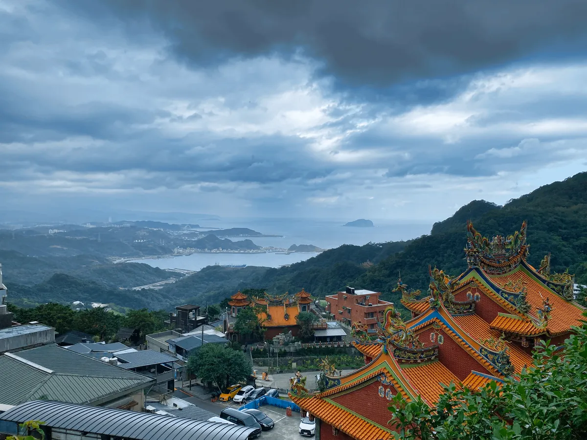 Cycling the Taiwan Loop / Route 1