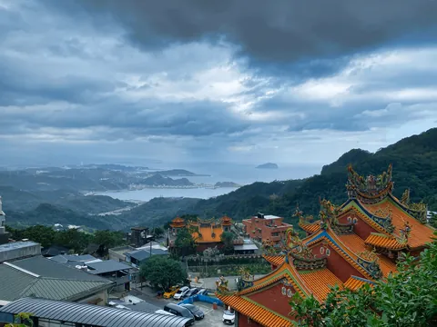Cycling the Taiwan Loop / Route 1