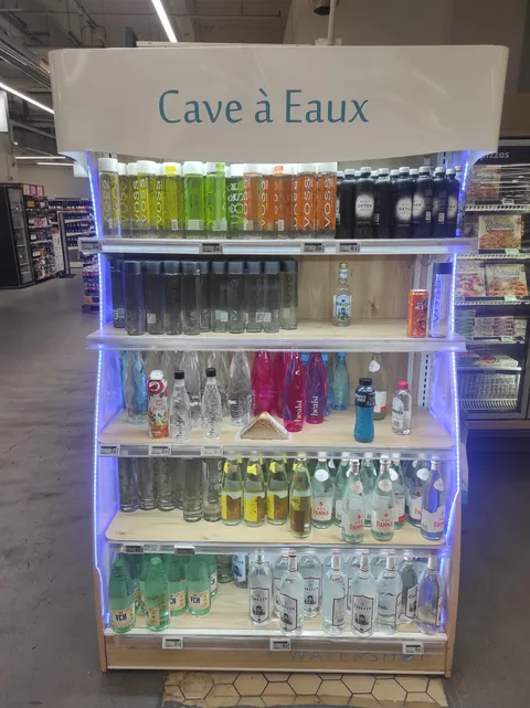 J'adore l'eau