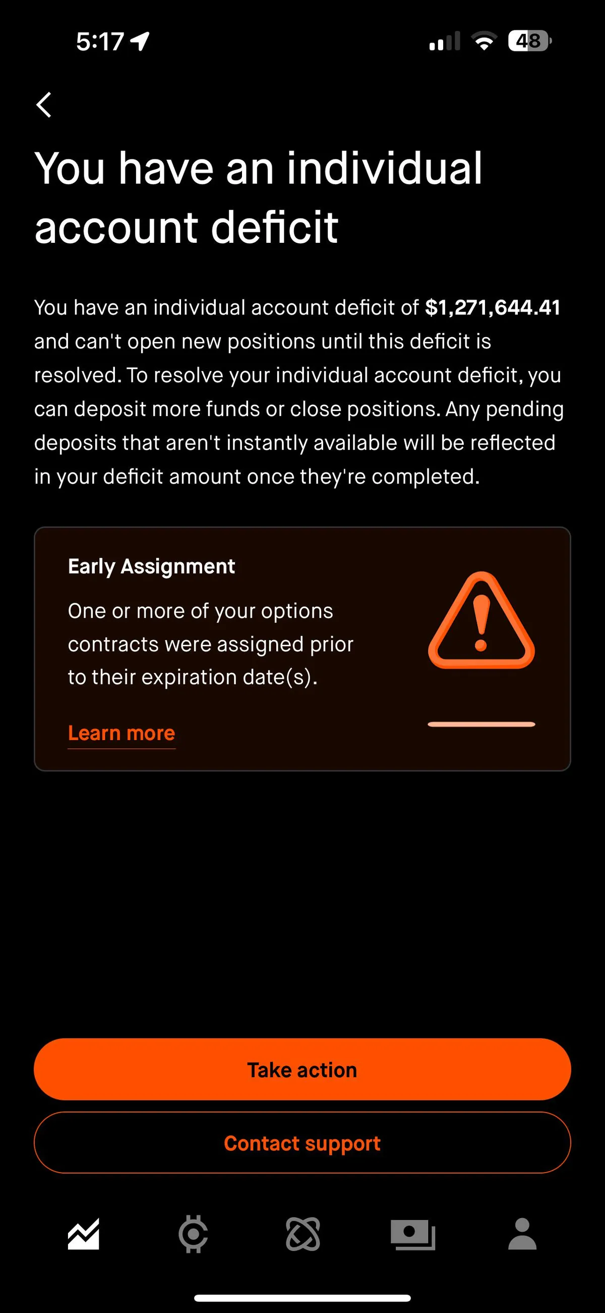 That’s a lot of shifts at Wendy’s