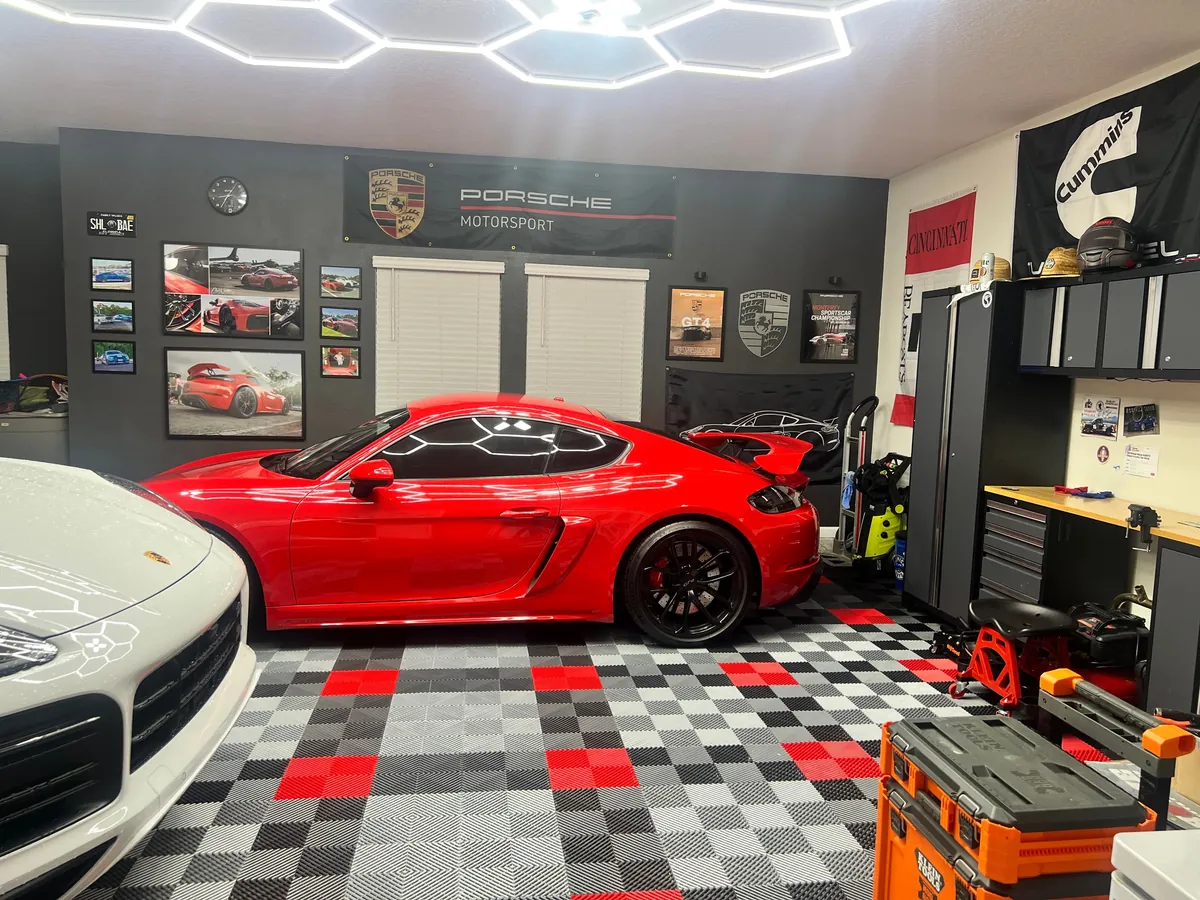 Finally Coming Together