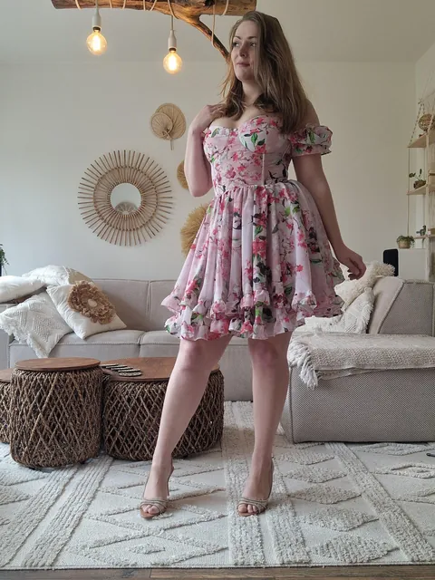 I made this dress! So proud (repost)