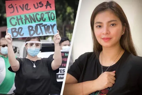 Sa ganitong panahon ng pakikibaka, lalo kong namiss si Angel Locsin.