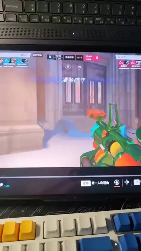 The enemy Dva thought it's real.