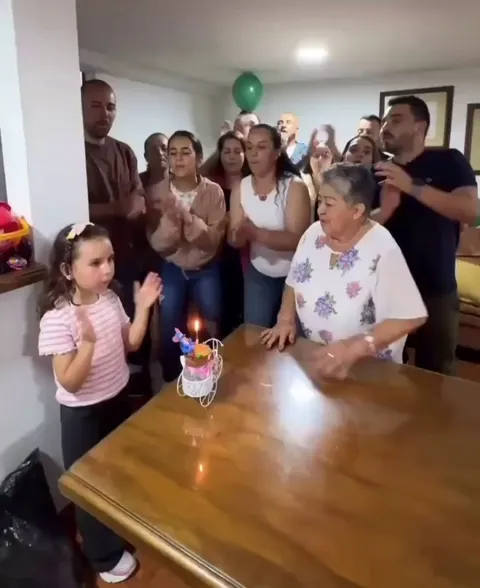 One song, two birthdays, zero coordination