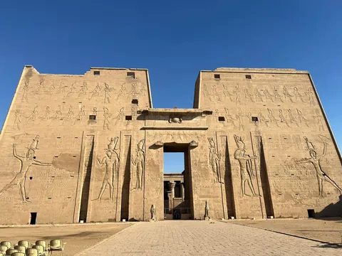 10 days in Egypt - chaotic, messy, beautiful