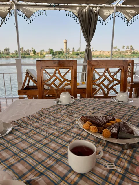 Five days on the Nile - Egypt, April 2025