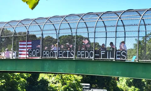 [OC] GOP PROTECTS PEDO-FILES, 09Aug2025 Cape May County, NJ
