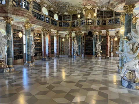 Two weeks in (mostly) Germany by train