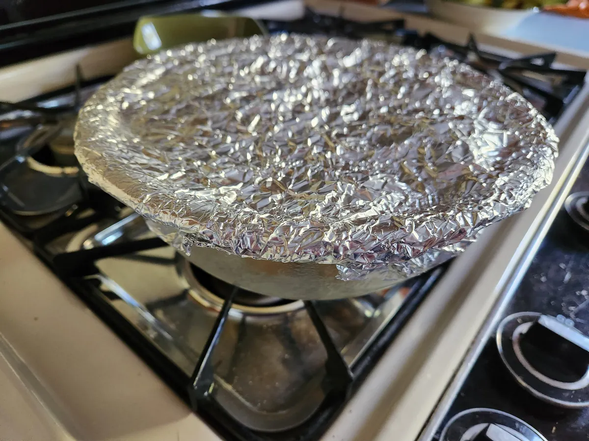 I have turned into my Grandmother.