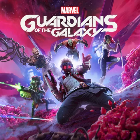 Please support actual good games so we get more, Guardians of the Galaxy deserved more recognition