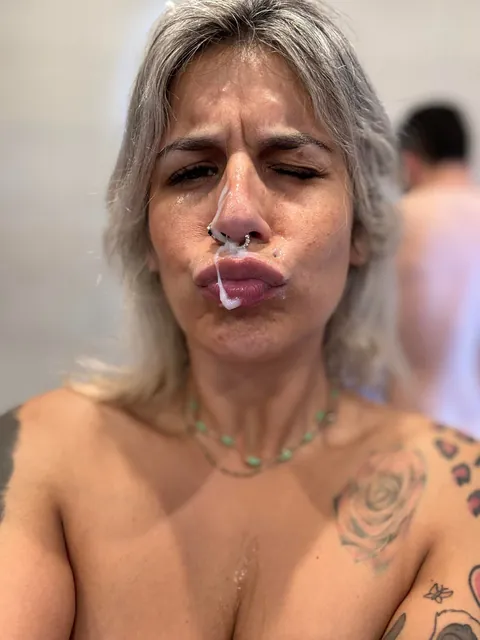 Love all this cums shot