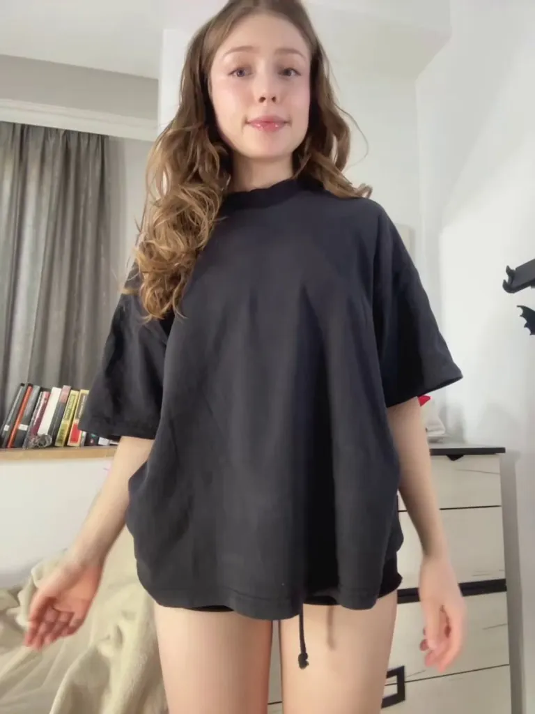 Am I too adorable to ruin or exactly your type to ruin?