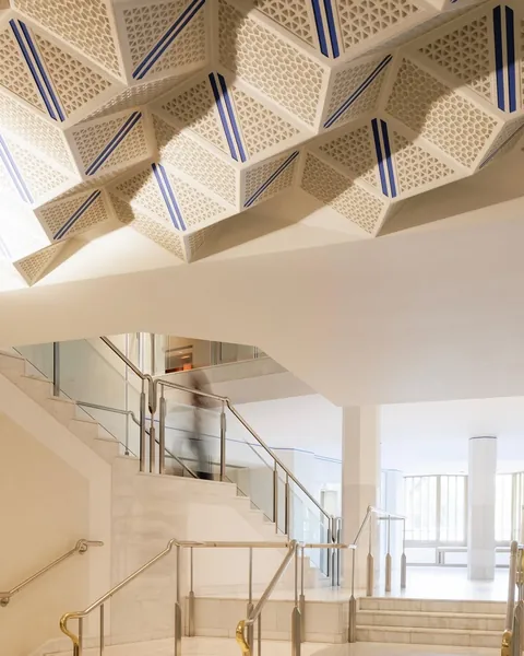 The Ismaili Centre, 1979 | London, UK