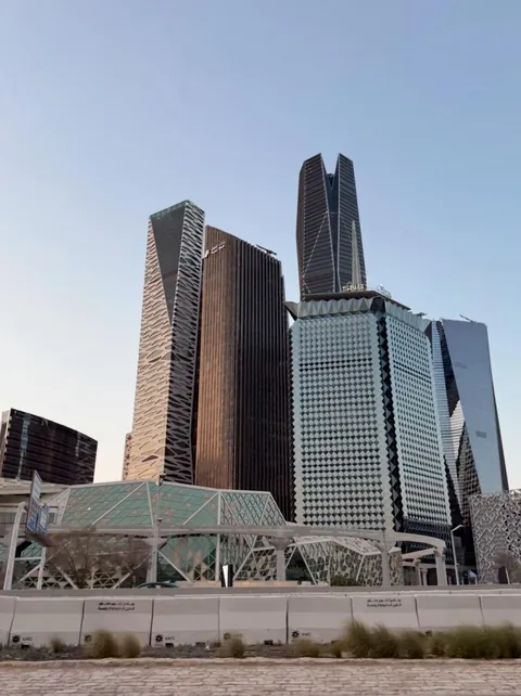 Traveled around Saudi Arabia for 9 days and it was an interesting experience. Trip report below