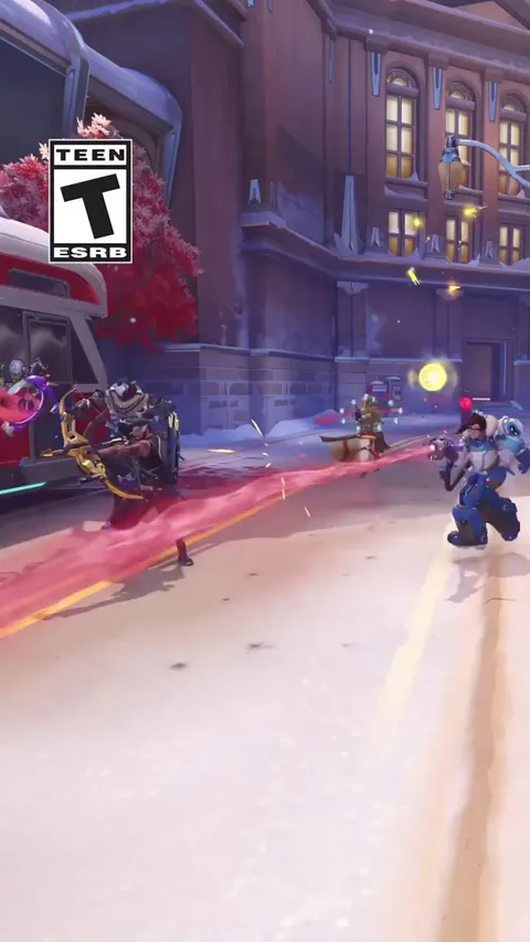 And somehow we know exactly what's going on