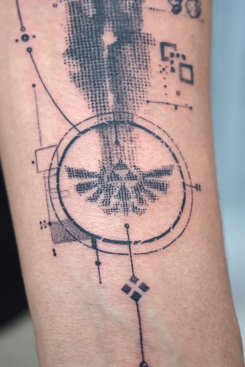 Lucy from Cyberpunk Edgerunners