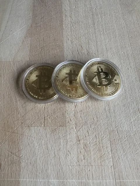 Found these in a drawer.